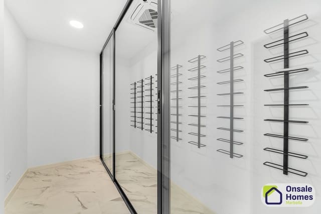 6 soverom Villa til salgs i Bel-Air, Estepona med svømmebasseng - € 3 990 000 (Ref: 9367987)