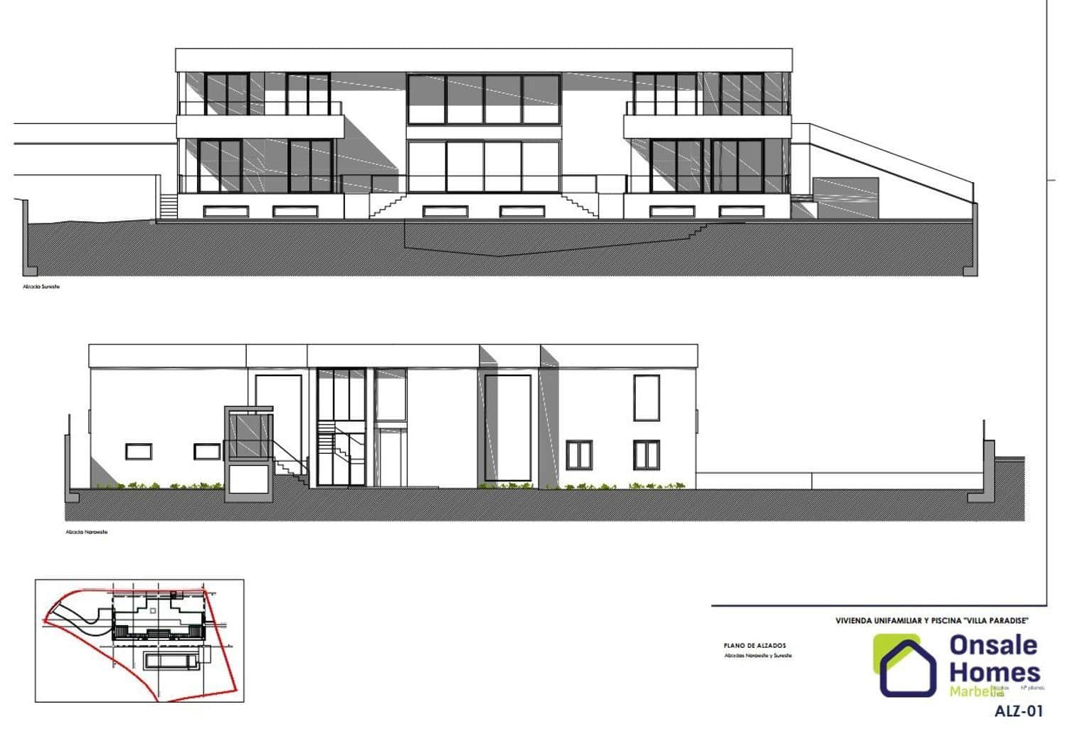 6 sypialnia Willa na sprzedaż w New Golden Mile z basenem - 3 990 000 € (Ref: 9367987)