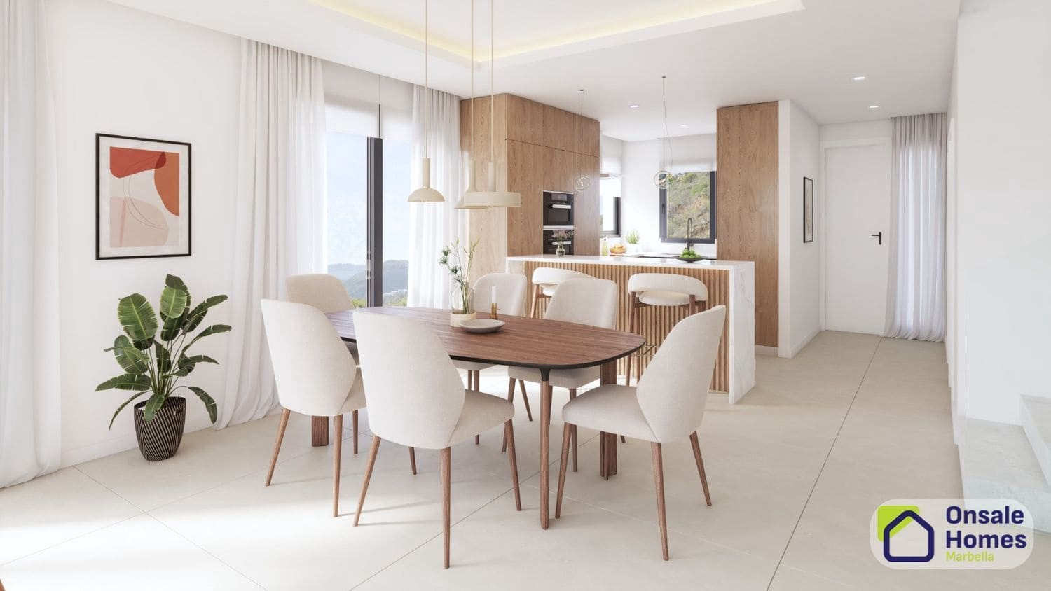 4 slaapkamer Villa te koop in Estepona met zwembad - € 845.000 (Ref: 9367988)