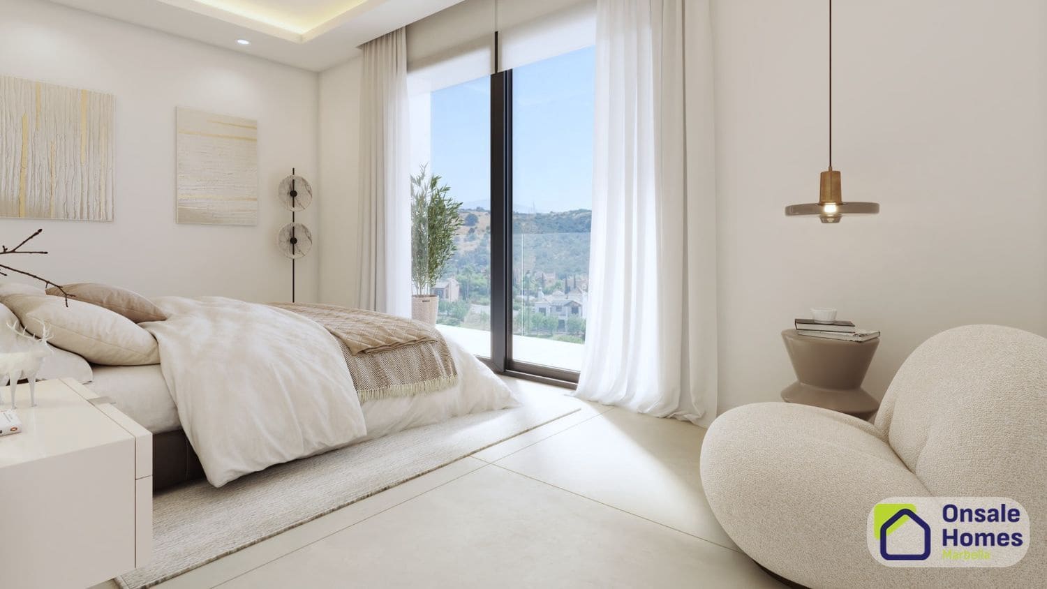 4 slaapkamer Villa te koop in Estepona met zwembad - € 845.000 (Ref: 9367988)