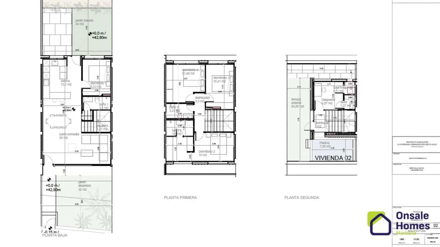 4 slaapkamer Villa te koop in Estepona met zwembad - € 845.000 (Ref: 9367988)