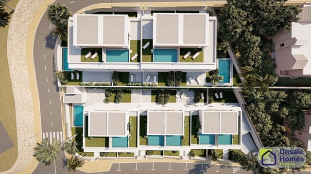 4 slaapkamer Villa te koop in Valle Romano Golf, Estepona met zwembad - € 845.000 (Ref: 9367988)