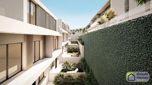 4 slaapkamer Villa te koop in Valle Romano Golf, Estepona met zwembad - € 845.000 (Ref: 9367988)