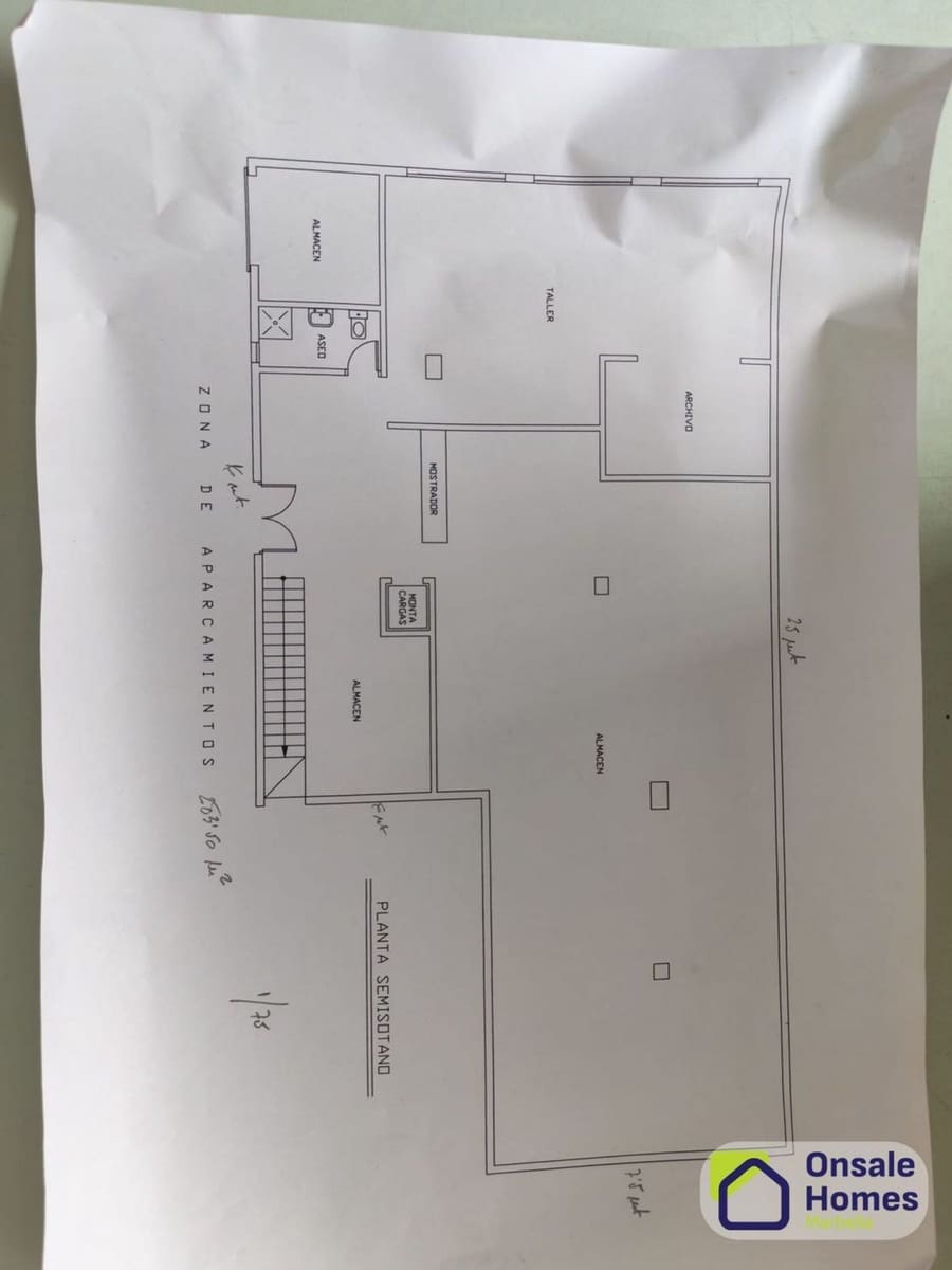 Local Commercial à vendre à Marbella - 1 499 000 € (Ref: 9367989)