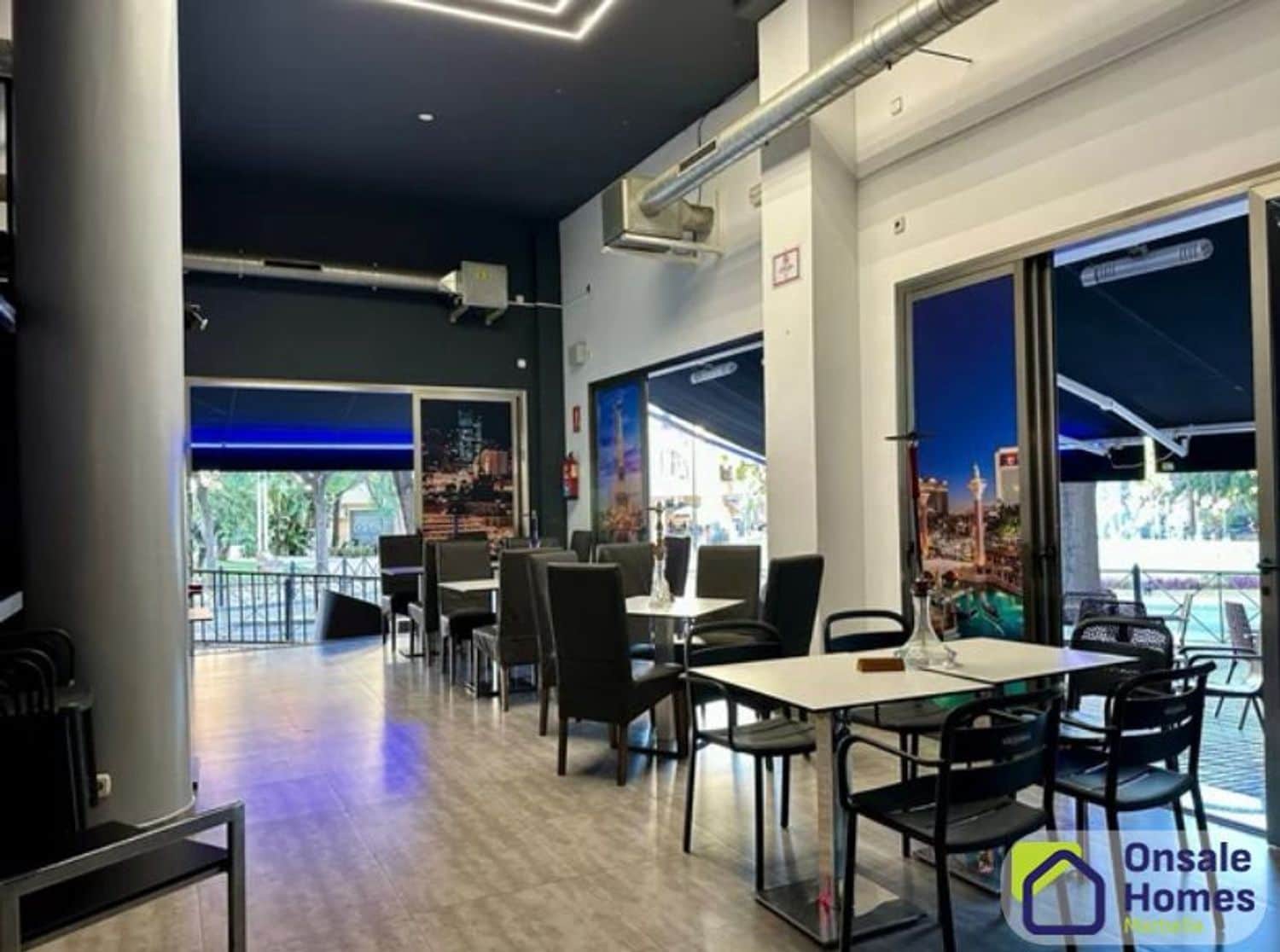 Local Commercial à louer à Marbella - 1 900 € (Ref: 9367990)