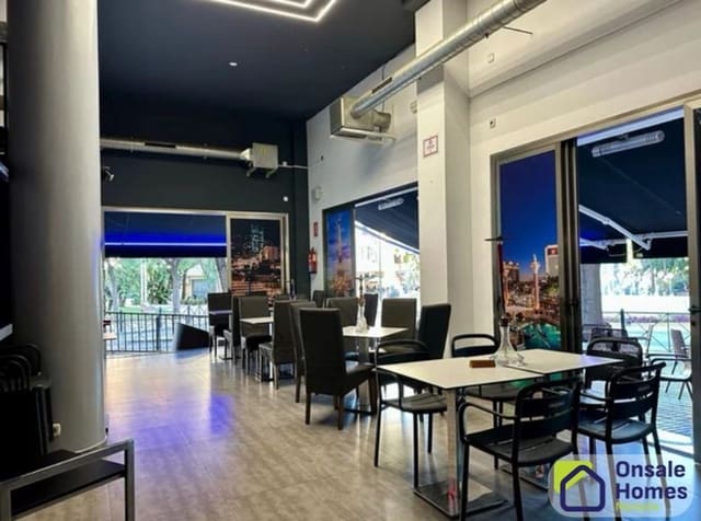 Kaupallinen vuokrattavana paikassa La Patera, Marbella - 1 900 € (Ref: 9367990)