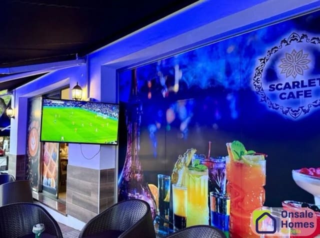 Kaupallinen vuokrattavana paikassa La Patera, Marbella - 1 900 € (Ref: 9367990)