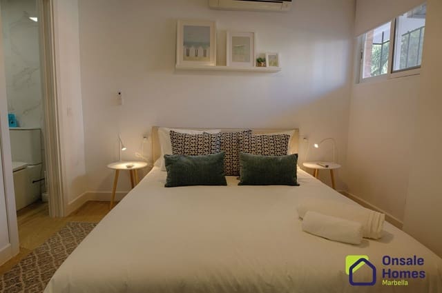 2 chambre Appartement à vendre à Ricardo Soriano, Marbella avec piscine - 370 000 € (Ref: 9367991)