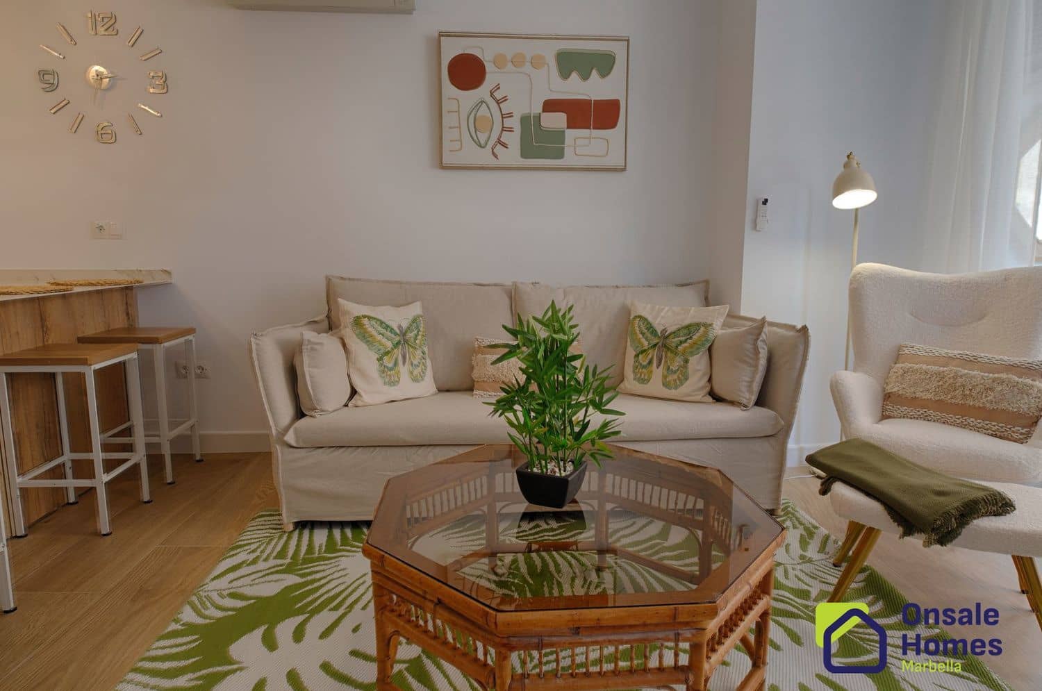 2 sovrum Lägenhet till salu i Marbella med pool - 370 000 € (Ref: 9367991)