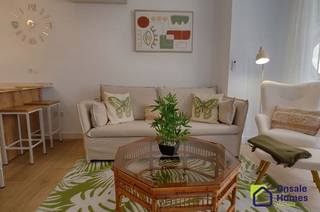 2 chambre Appartement à vendre à Ricardo Soriano, Marbella avec piscine - 370 000 € (Ref: 9367991)