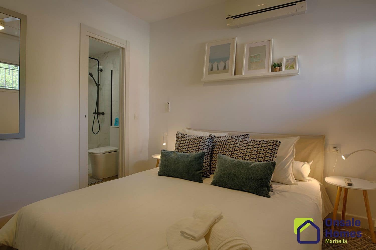 Piso de 2 habitaciones en Marbella en venta con piscina - 370.000 € (Ref: 9367991)