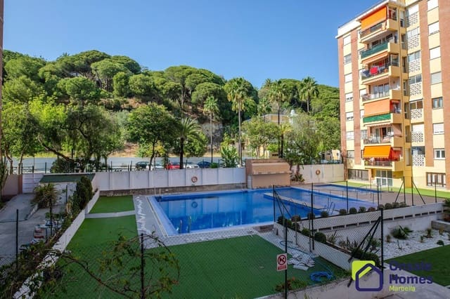 2 soveværelse Lejlighed til salg i Ricardo Soriano, Marbella med swimmingpool - € 370.000 (Ref: 9367991)