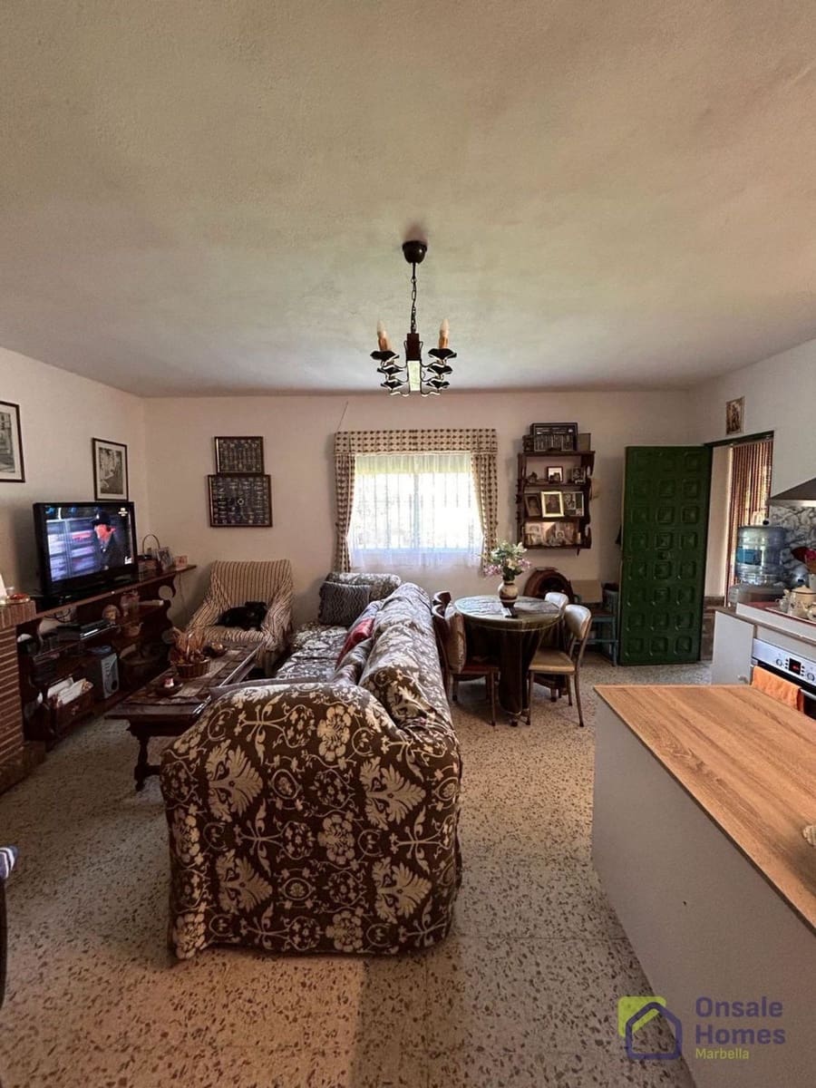 3 quarto Quinta/Casa Rural para venda em Monda com garagem - 229 000 € (Ref: 9367993)