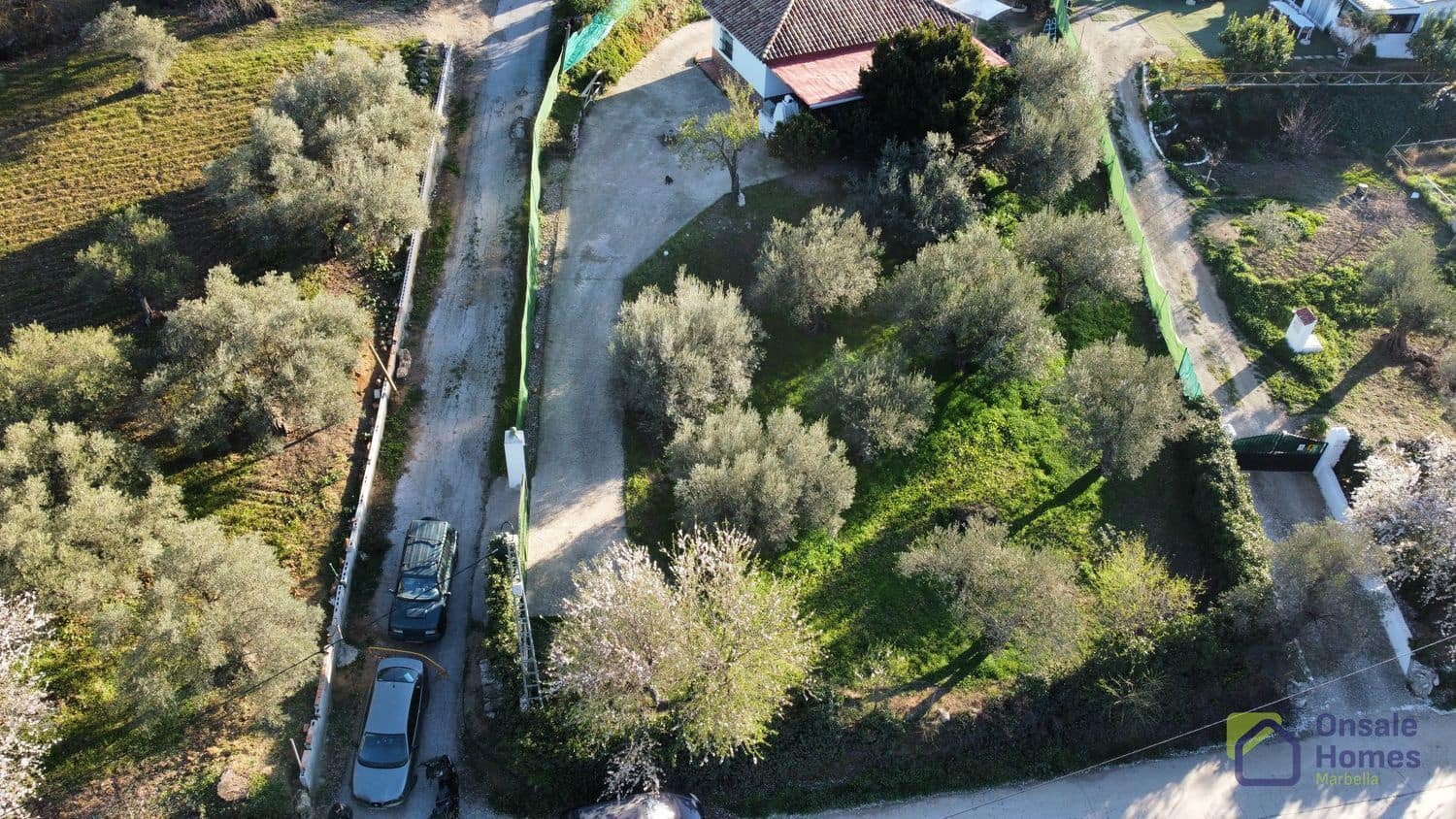 3 quarto Quinta/Casa Rural para venda em Monda com garagem - 229 000 € (Ref: 9367993)