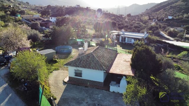 2 soveværelse Finca/Landehus til salg i Monda - € 230.000 (Ref: 9367993)