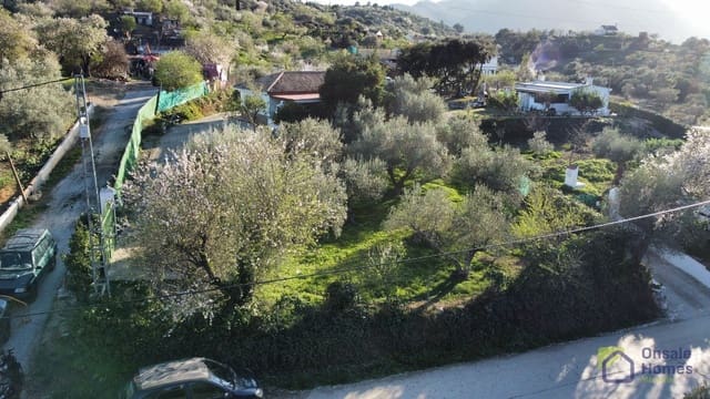 2 soveværelse Finca/Landehus til salg i Monda - € 230.000 (Ref: 9367993)