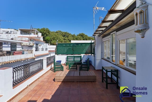 7 soveværelse Villa til salg i Casco Antiguo, Marbella - € 999.999 (Ref: 9367994)
