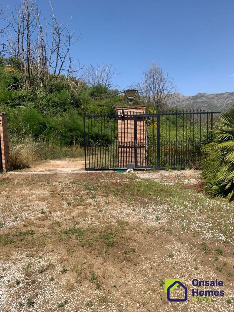 1 slaapkamer Finca/Landhuis te koop in Ojen - € 330.000 (Ref: 9367995)