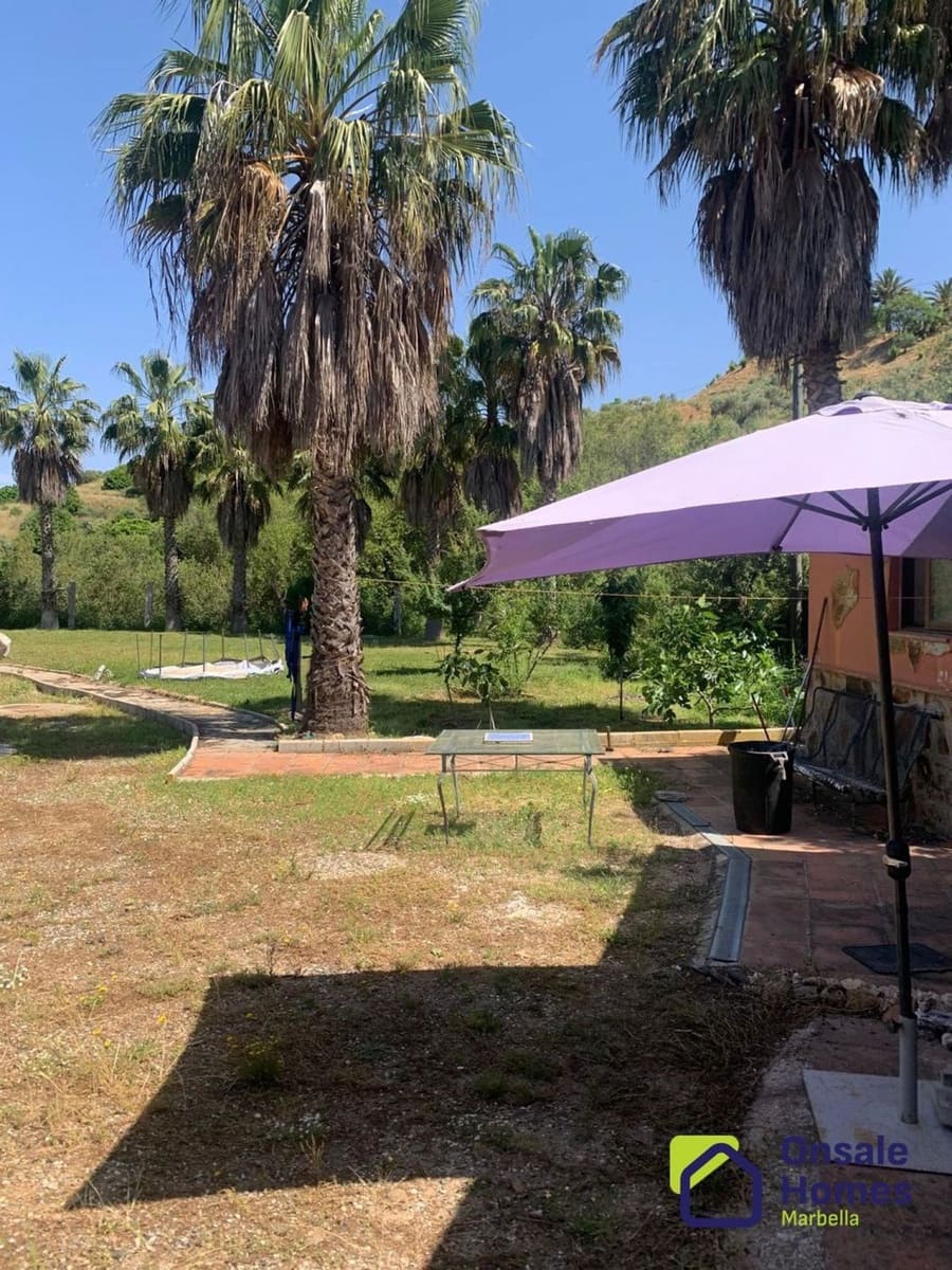 1 slaapkamer Finca/Landhuis te koop in Ojen - € 330.000 (Ref: 9367995)