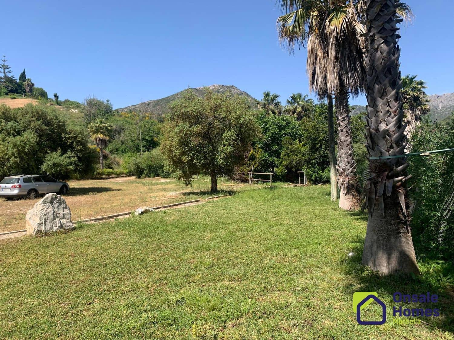 1 slaapkamer Finca/Landhuis te koop in Ojen - € 330.000 (Ref: 9367995)