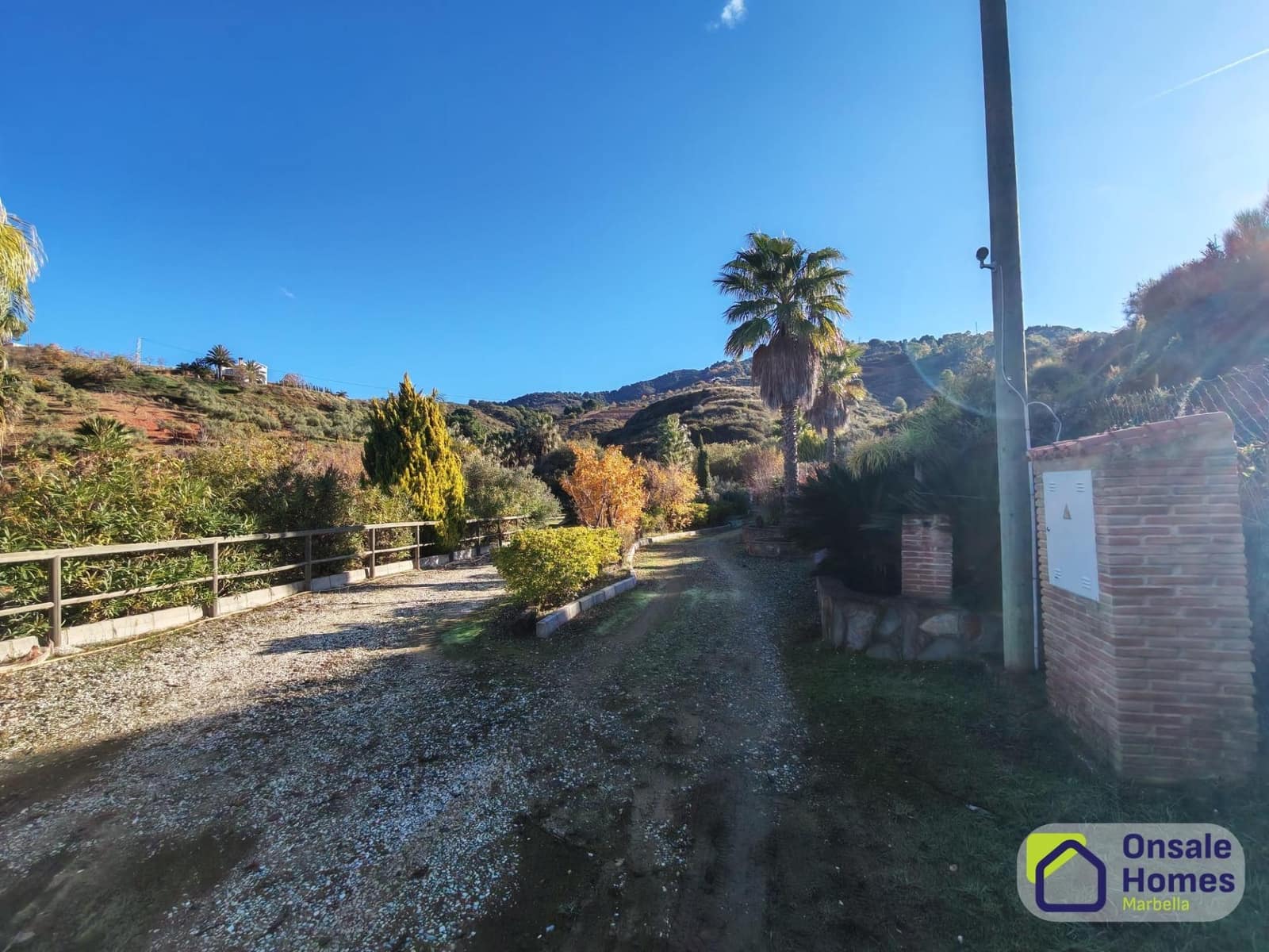 1 slaapkamer Finca/Landhuis te koop in Ojen - € 330.000 (Ref: 9367995)