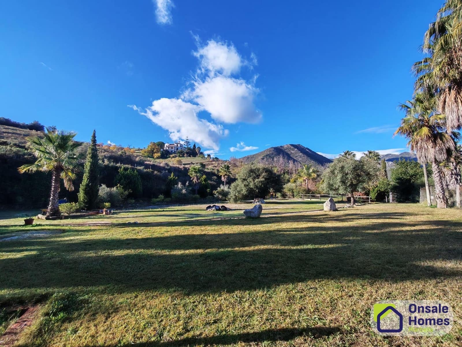 1 slaapkamer Finca/Landhuis te koop in Ojen - € 330.000 (Ref: 9367995)