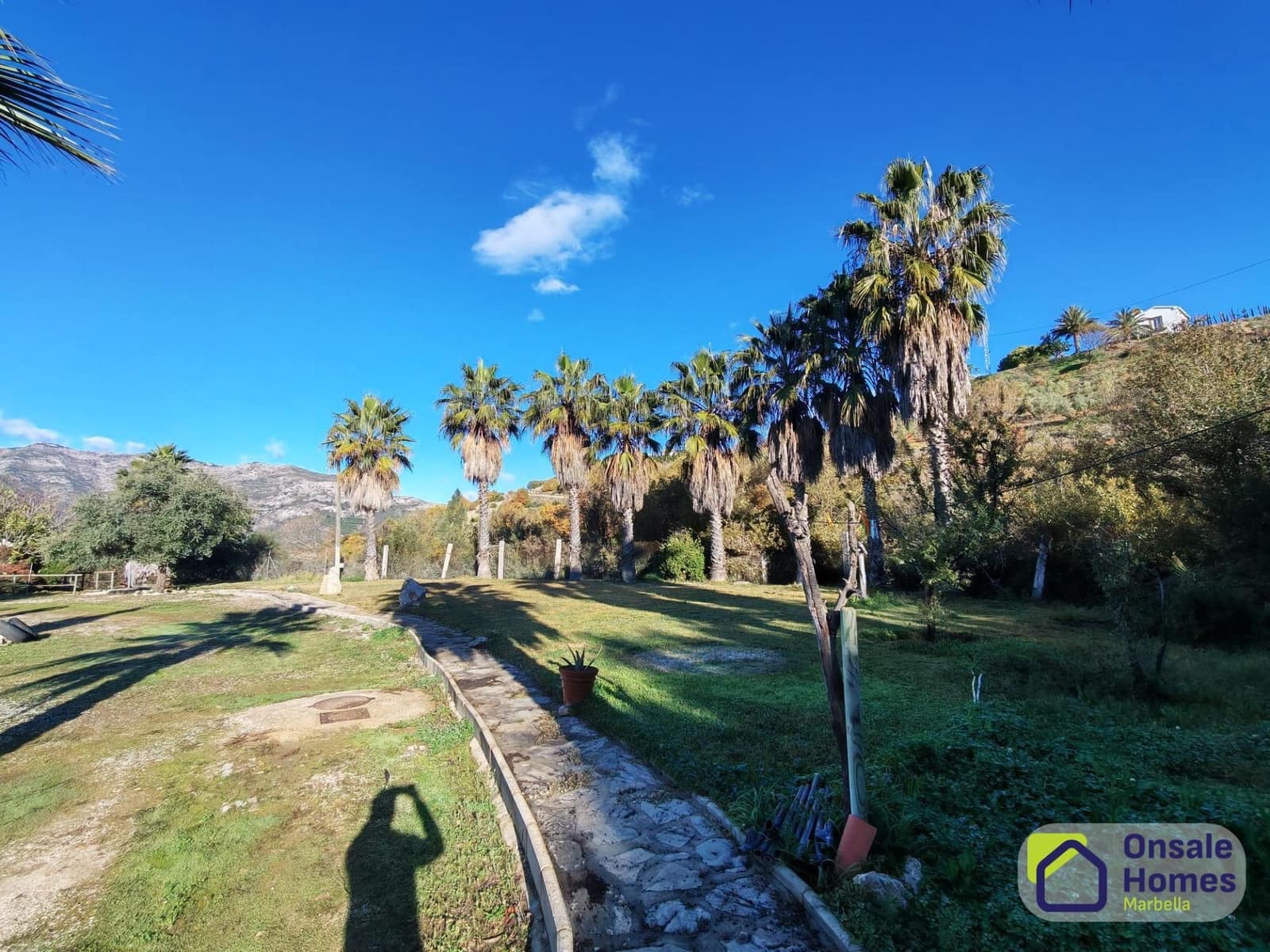 1 slaapkamer Finca/Landhuis te koop in Ojen - € 330.000 (Ref: 9367995)