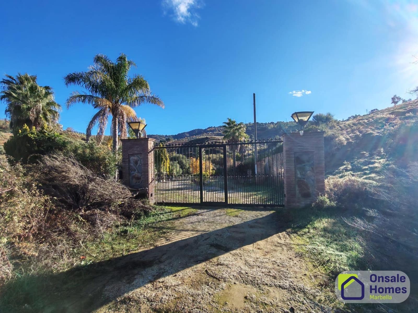 1 slaapkamer Finca/Landhuis te koop in Ojen - € 330.000 (Ref: 9367995)