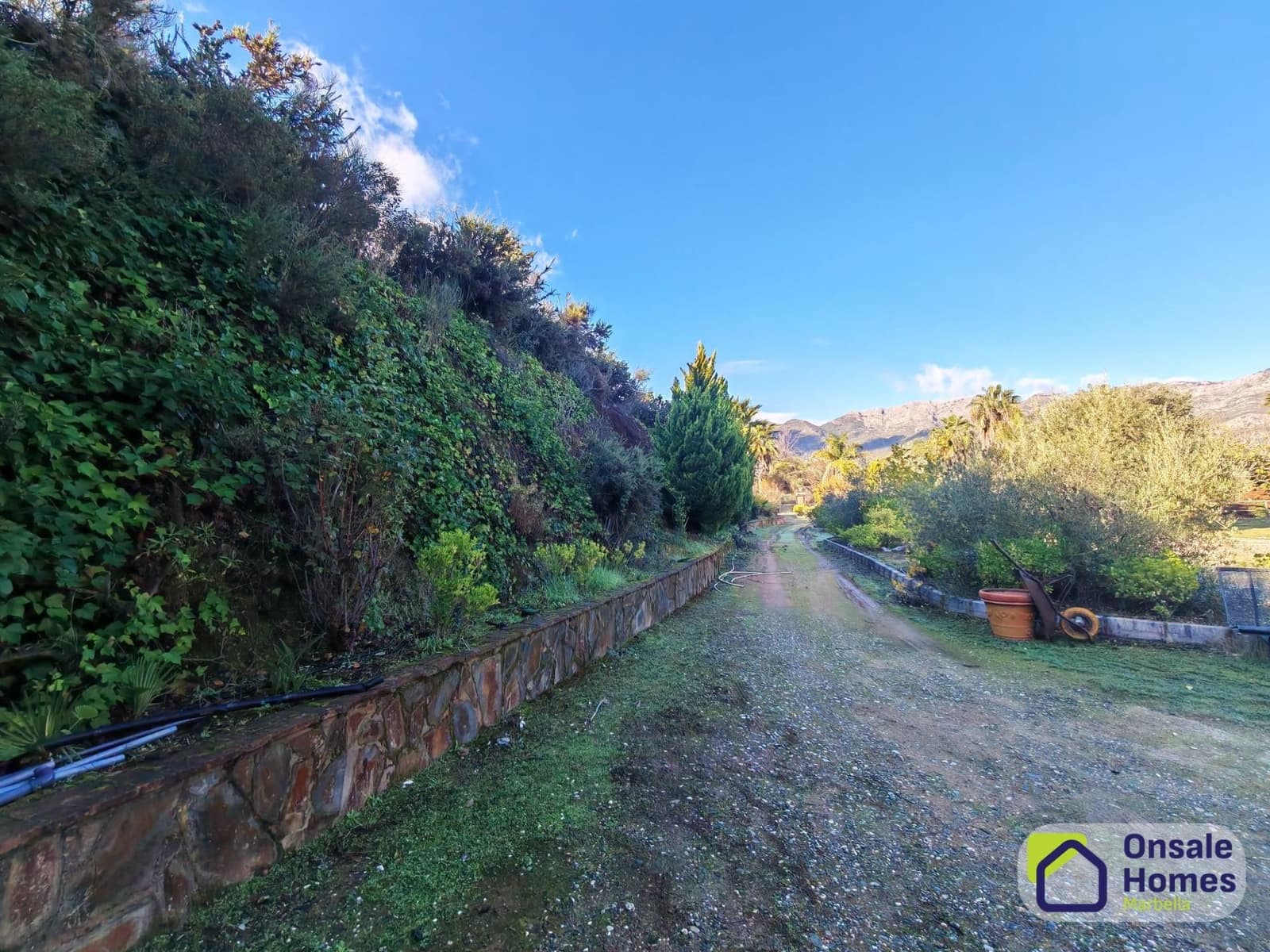 1 slaapkamer Finca/Landhuis te koop in Ojen - € 330.000 (Ref: 9367995)