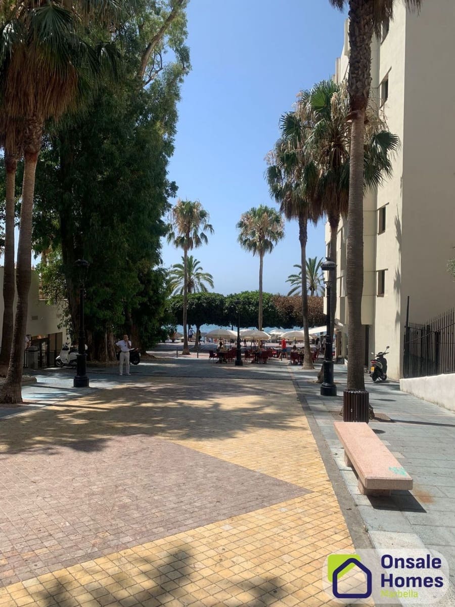 1 chambre Appartement à vendre à Marbella - 470 000 € (Ref: 9367997)