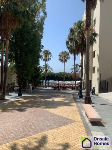 1 slaapkamer Flat te koop in Playa Bajadilla - Puertos, Marbella - € 470.000 (Ref: 9367997)