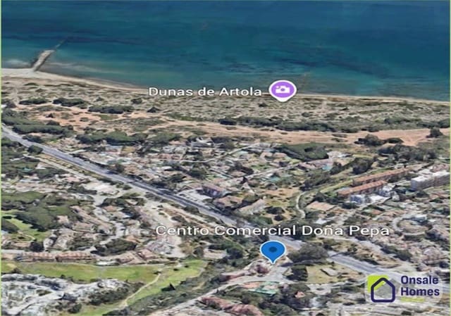 Kommersiell till salu i La Reserva, Marbella - 8 000 000 € (Ref: 9367998)