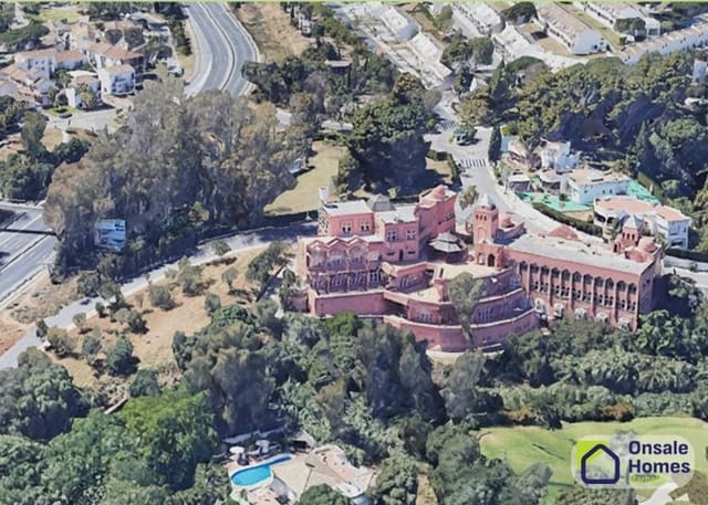 Kommersiell till salu i La Reserva, Marbella - 8 000 000 € (Ref: 9367998)