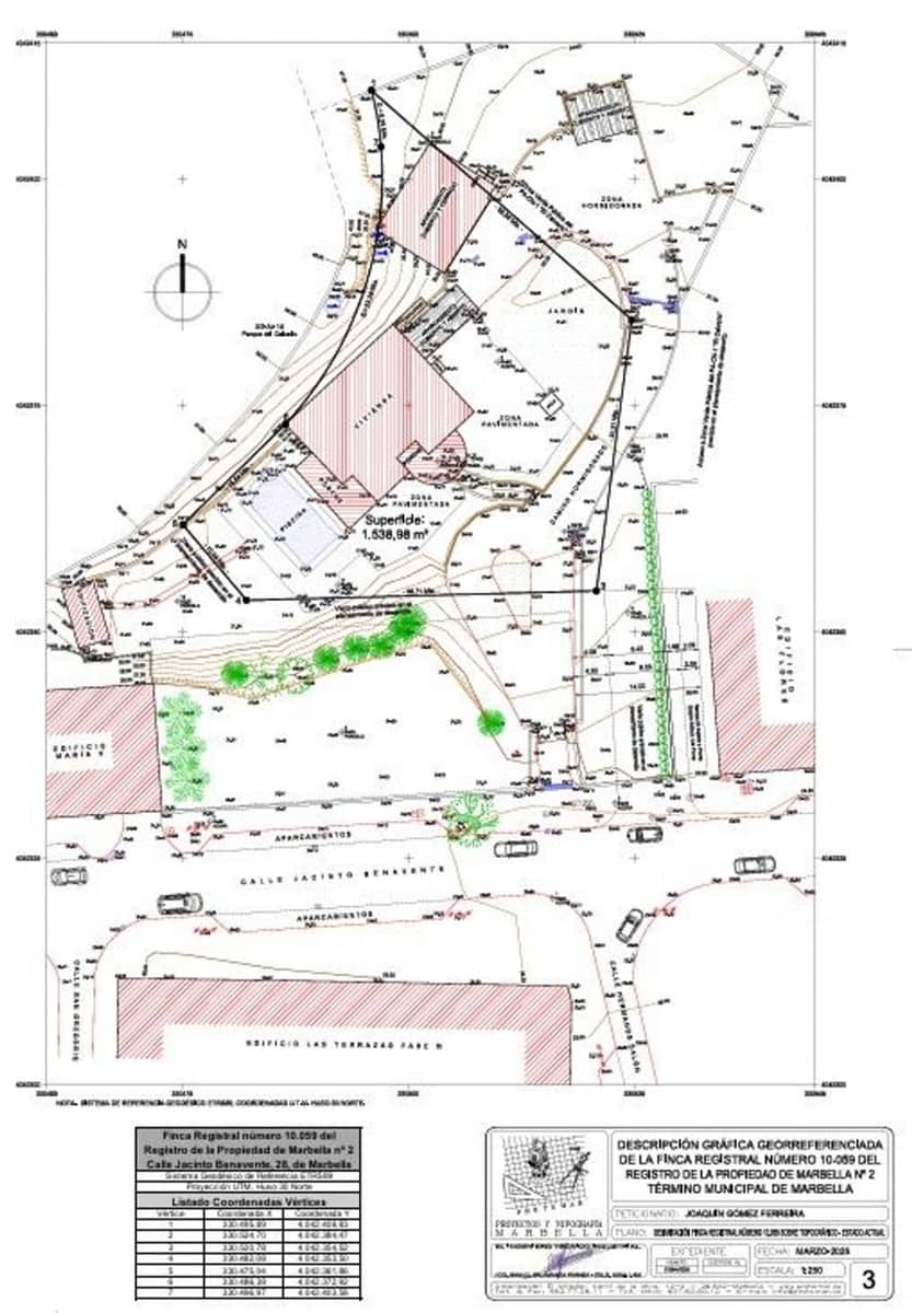 5 sypialnia Willa na sprzedaż w Marbella z basenem - 2 300 000 € (Ref: 9367999)
