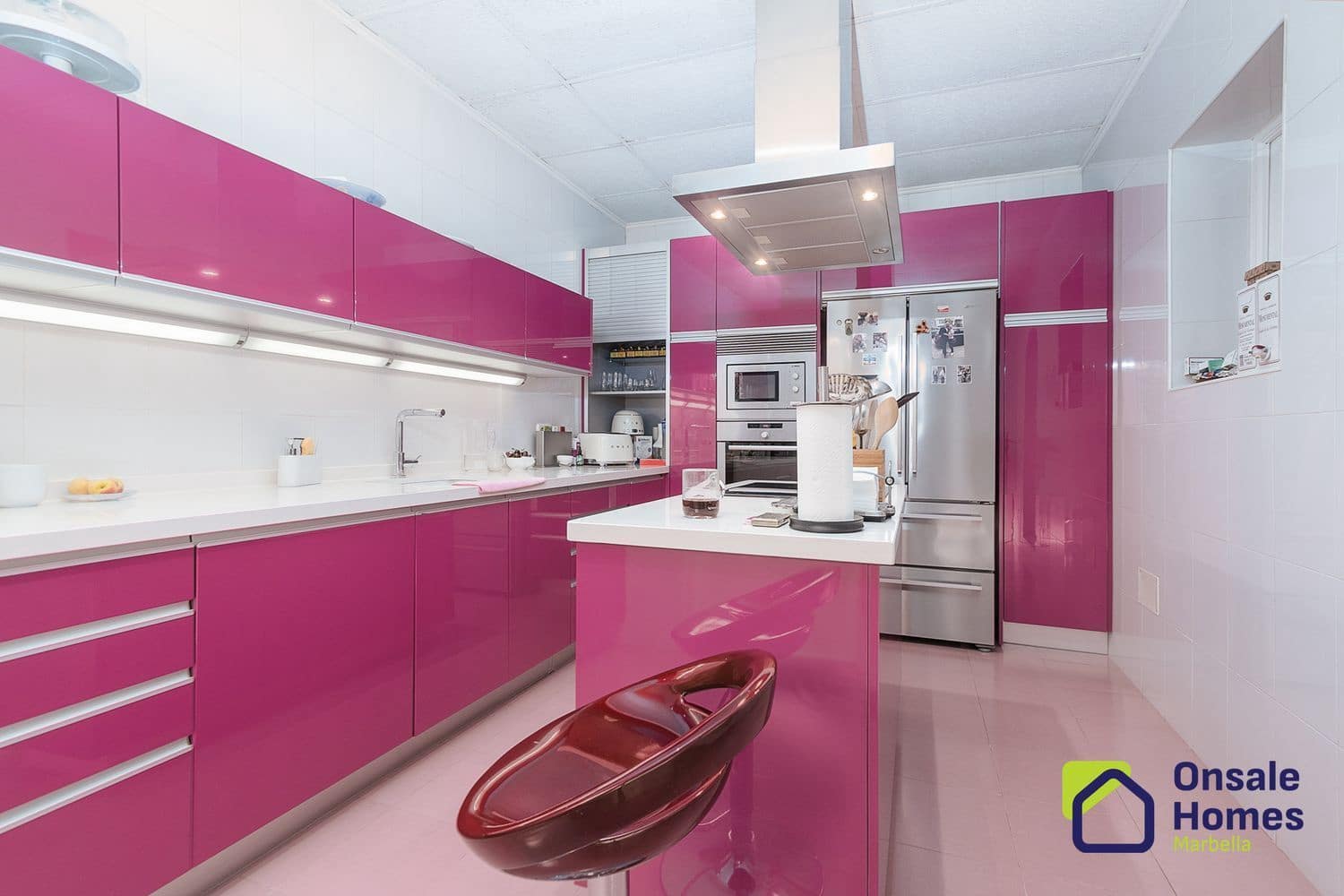 5 sypialnia Willa na sprzedaż w Marbella z basenem - 2 300 000 € (Ref: 9367999)