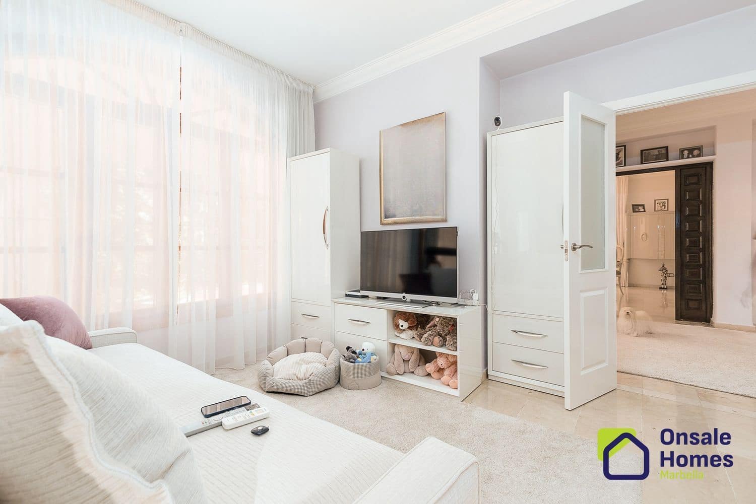 5 sypialnia Willa na sprzedaż w Marbella z basenem - 2 300 000 € (Ref: 9367999)