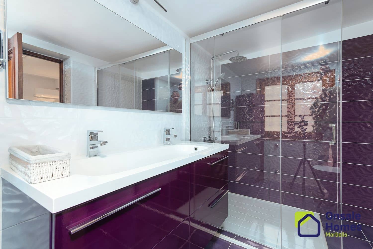 5 sypialnia Willa na sprzedaż w Marbella z basenem - 2 300 000 € (Ref: 9367999)