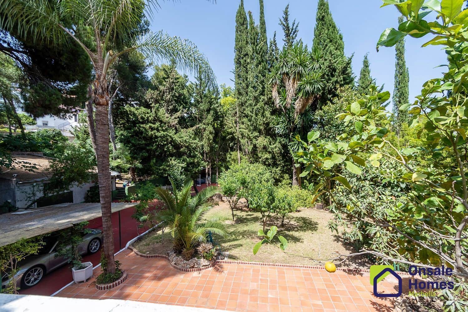 5 sypialnia Willa na sprzedaż w Marbella z basenem - 2 300 000 € (Ref: 9367999)