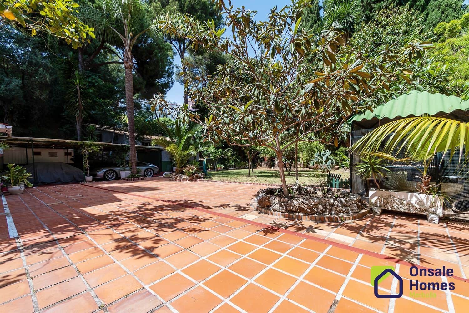 5 sypialnia Willa na sprzedaż w Marbella z basenem - 2 300 000 € (Ref: 9367999)