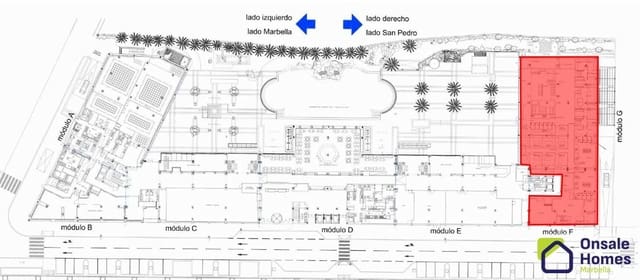 Commercieel te huur in La Carolina - Guadalpín, Marbella - € 30.000 (Ref: 9368000)