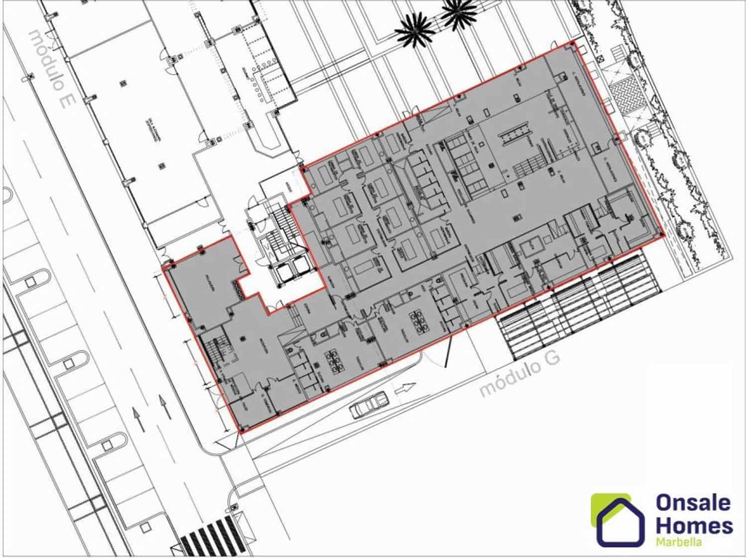 Commercieel te huur in Marbella - € 30.000 (Ref: 9368000)