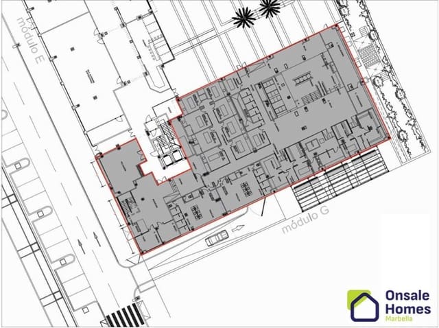 Commercieel te huur in La Carolina - Guadalpín, Marbella - € 30.000 (Ref: 9368000)