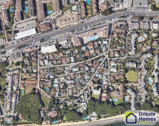 Commercieel te huur in La Carolina - Guadalpín, Marbella - € 30.000 (Ref: 9368000)