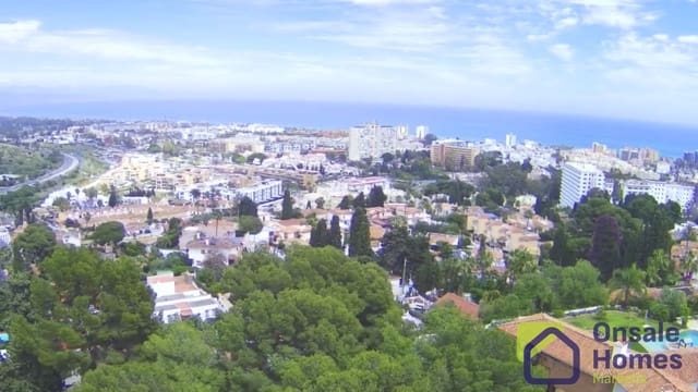 Teren niezagospodarowany na sprzedaż w Torremolinos - 6 300 000 € (Ref: 9368002)