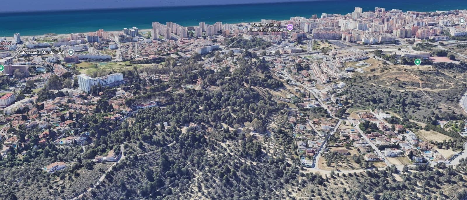 Area Edificabile in vendita in Torremolinos - 6.300.000 € (Rif: 9368002)