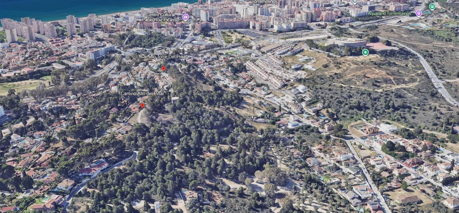 Area Edificabile in vendita in Torremolinos - 6.300.000 € (Rif: 9368002)