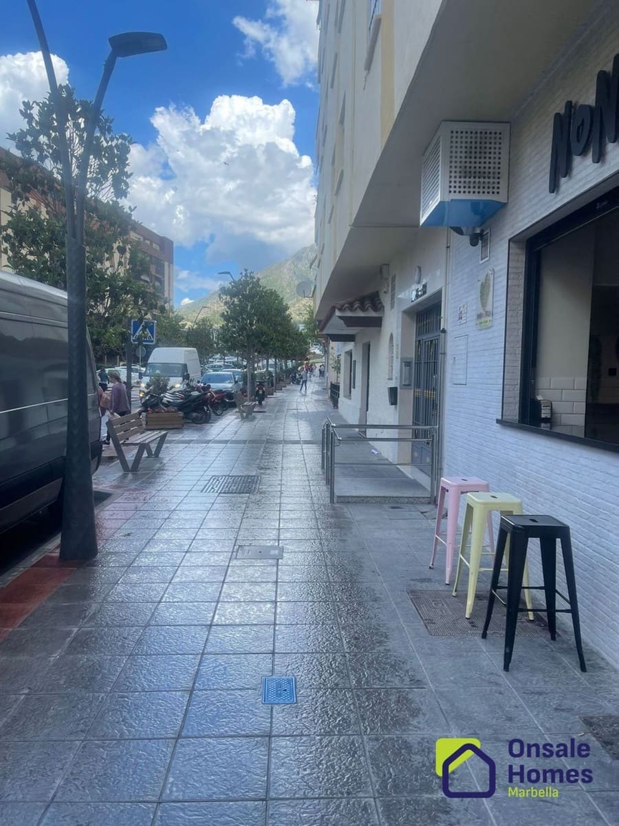Kommersiell till salu i Marbella - 294 000 € (Ref: 9368003)
