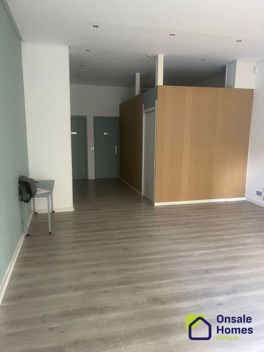 Kommersiell till salu i Marbella - 294 000 € (Ref: 9368003)