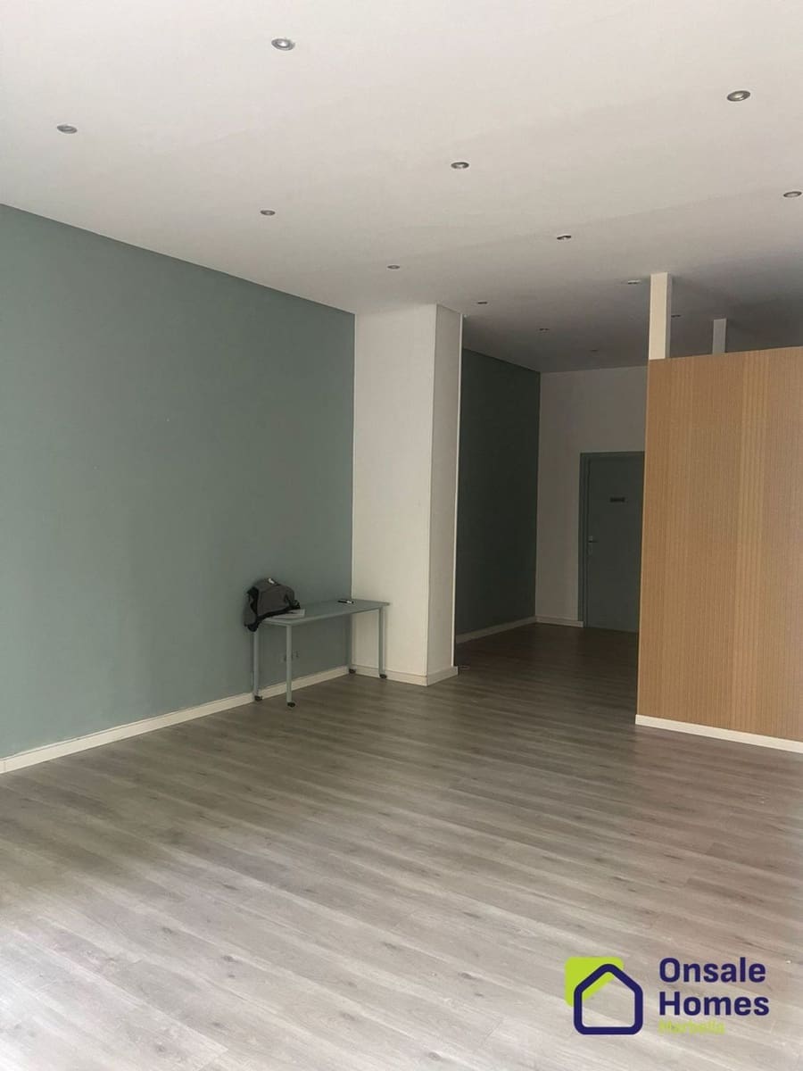 Kommersiell till salu i Marbella - 294 000 € (Ref: 9368003)