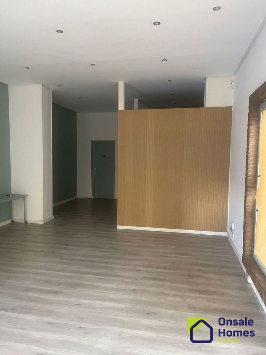 Kommersiell till salu i Marbella - 294 000 € (Ref: 9368003)